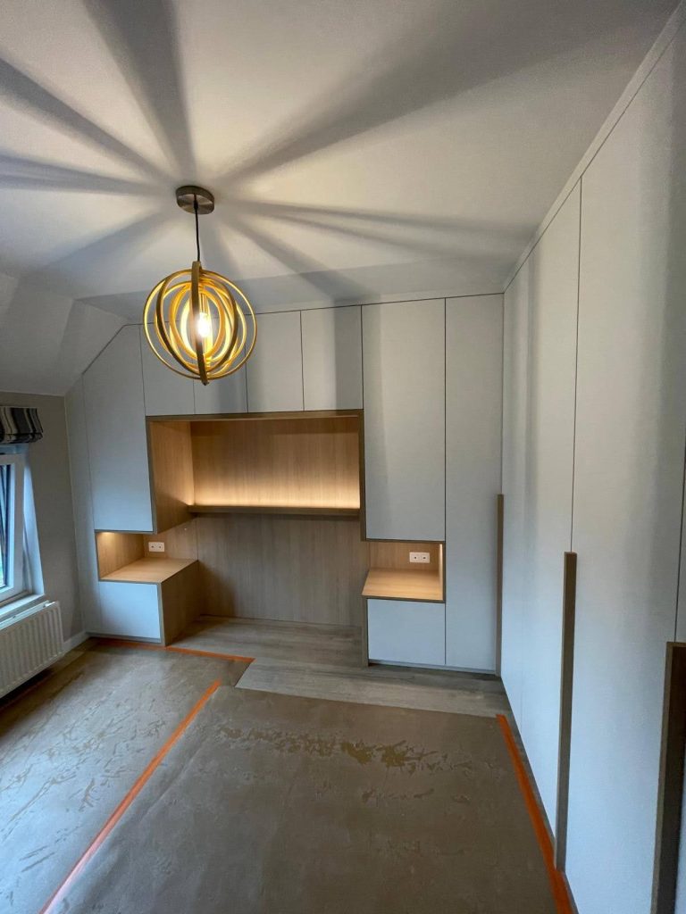 Tête de lit sur mesure