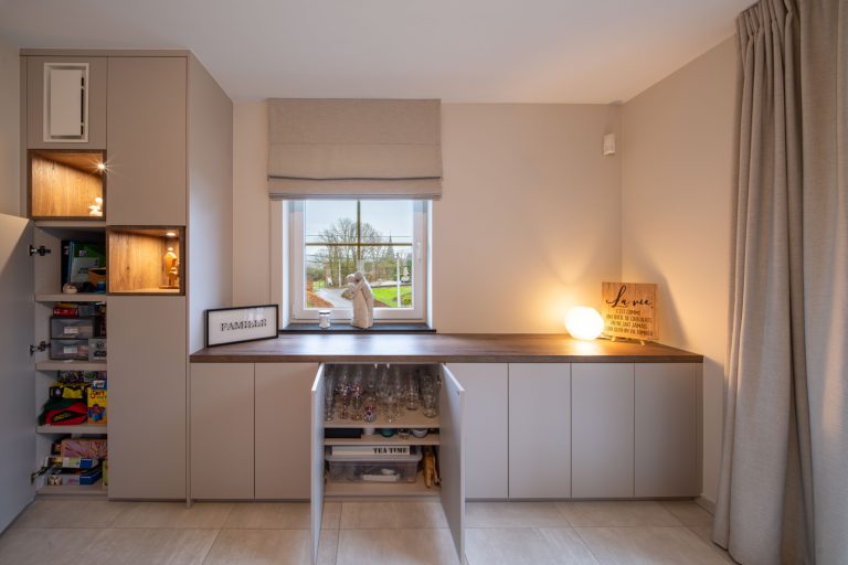 Meubles de cuisine sur mesure